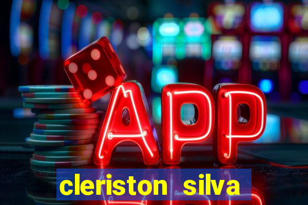 cleriston silva serrinha bahia